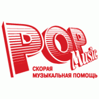 pop-music Logo download