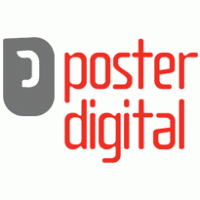 Poster Digital Logo download