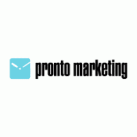 Pronto Marketing Logo download