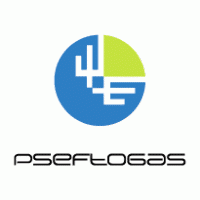 Pseftogas Logo download