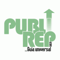 Publirep Logo download
