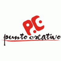 punto creativo Logo download