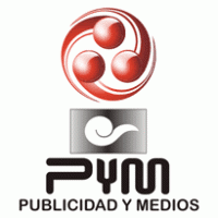 PyM publicidad y medios Logo download