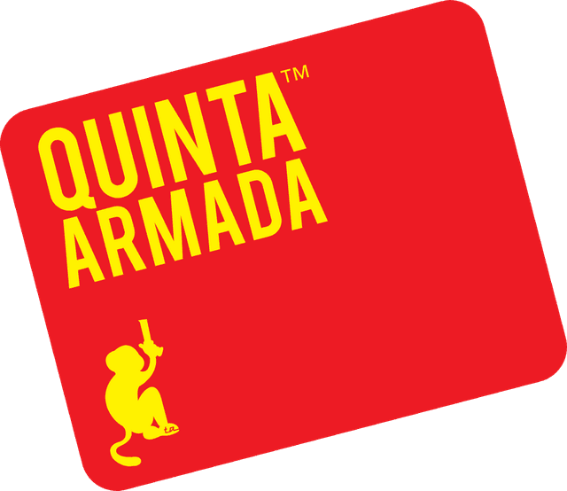 QUINTARMADA™ Logo download