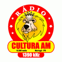 Radio Cultura AM 1390 khz Logo download