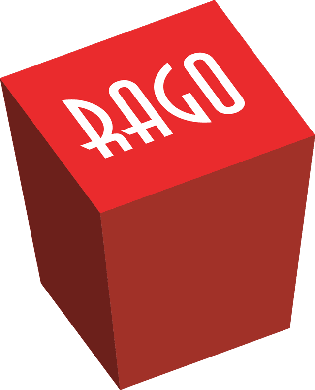 rago media & graphics Logo download