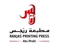 Ranjas Printing Press Logo download