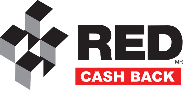RED Cash Back Logo download