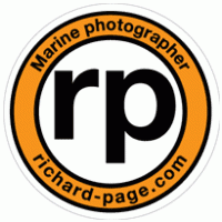 Rich Page - Marine Photographer Logo download