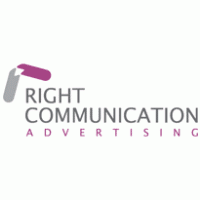 Right Communication Advertising Logo download