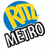ritz metro Logo download