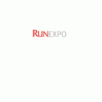 Run Expo Logo download
