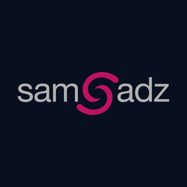 sams advertising Logo download
