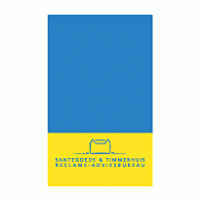 Santegoeds en Timmerhuis Logo download