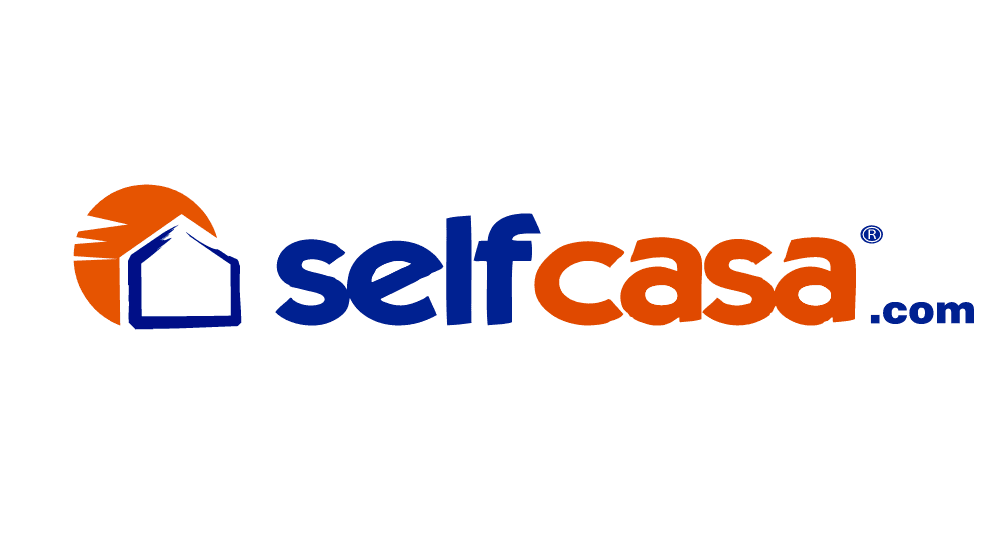 selfcasa franchising immobiliare Logo download