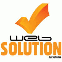 Settelire Web Solution Logo download