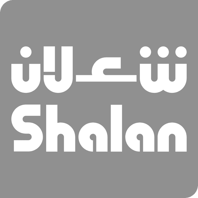 Shalan Advertising WLL Logo download