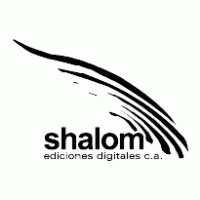 Shalom Ediciones Digitales CA Logo download