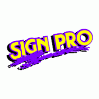 Sign Pro Logo download