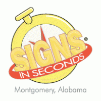 Signs In Seconds Logo download