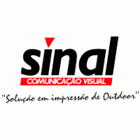 Sinal Comunica??o Visual Logo download