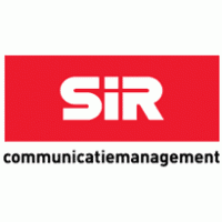 SIR communicatiemanagement Logo download