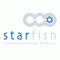 Starfish Communication Factory Logo download