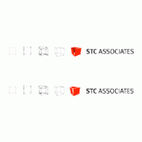 STC associates Logo download