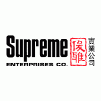 Supreme Enterprises Co. Logo download