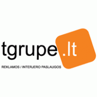 T grupe Logo download