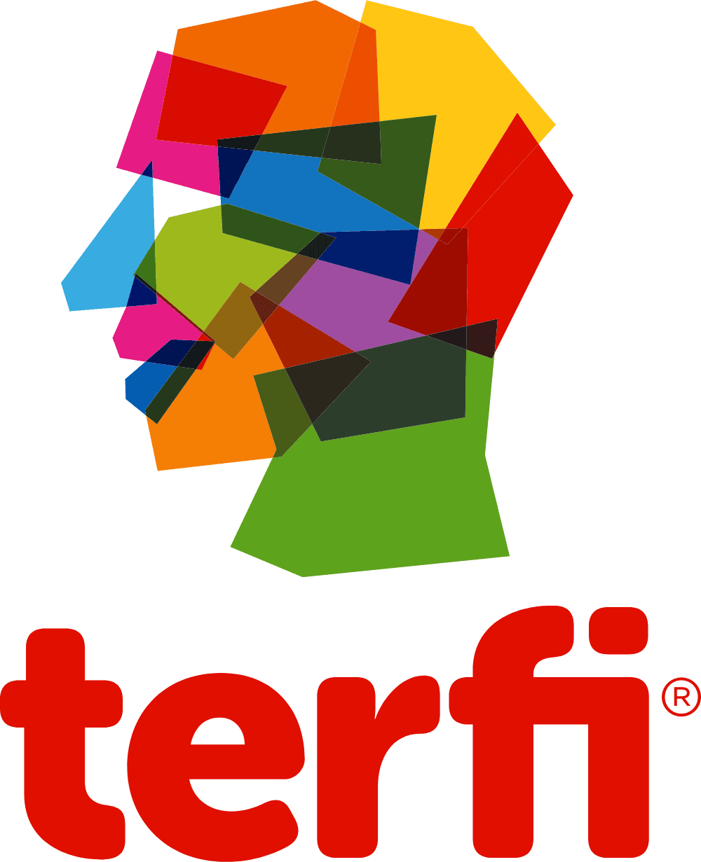 Terfi Human Resources Advertising Agency Logo download