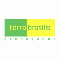 terrabrasilis propaganda Logo download
