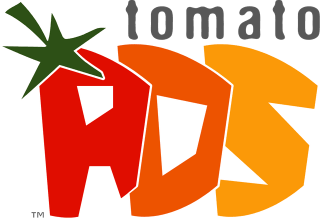 Tomato Advertising Logo download