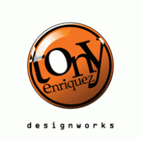 TONY ENRIQUEZ DESINGWORKS Logo download