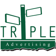 Triple Advertising Logo download