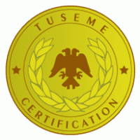 Tuseme Certification Logo download