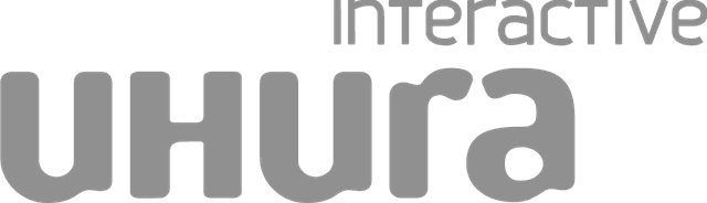 UHURA Interactive Logo download