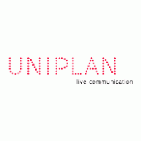 Uniplan Live Communication Logo download