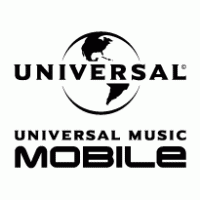 Universal music mobile Logo download