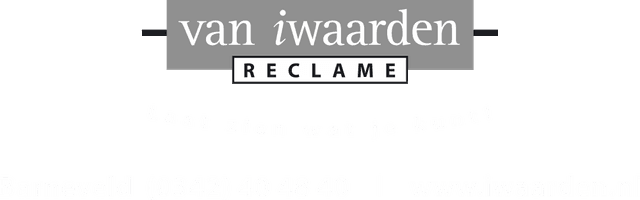 van Iwaarden Reclame Logo download