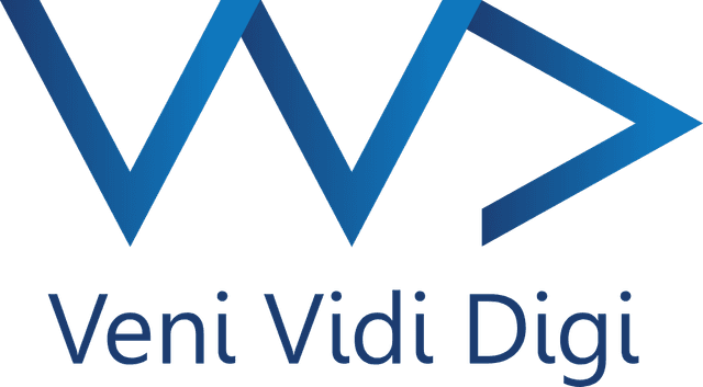 Veni Vidi Digi Logo download