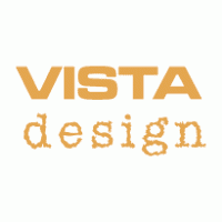 Vista Design Logo download