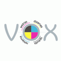 Vox Dizainas Logo download