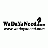 wadayaneed Logo download