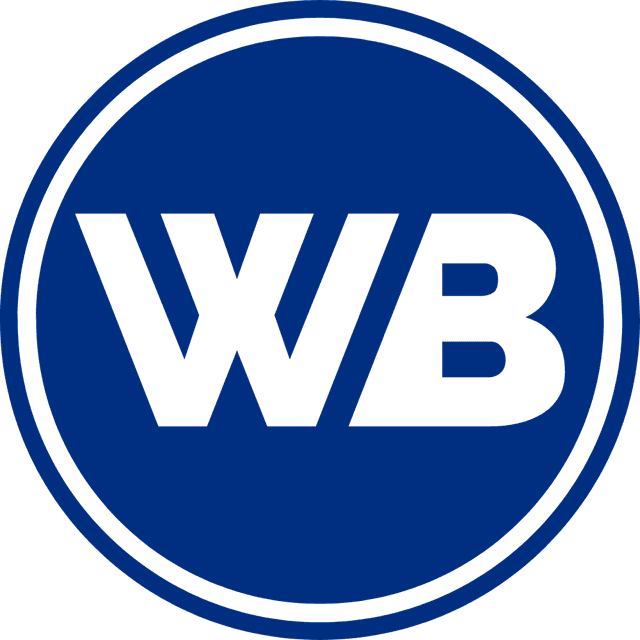 WB Advertising Agency Logo download