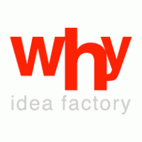 WHY Idea Factory Logo download