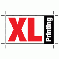 XL printing Logo download