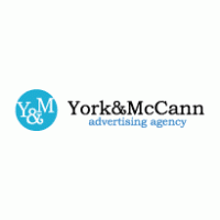 York & McCann Logo download