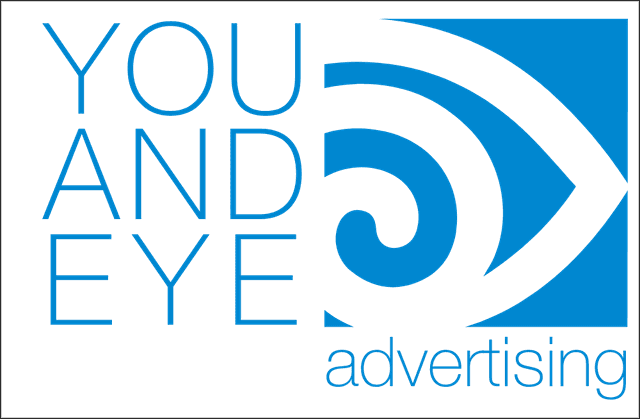 You and Eye Advertising Logo download