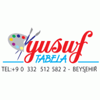 yusuf tabela reklam Logo download